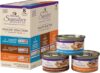 Wellness Grain-Free Wet Cat Food Variety Pack