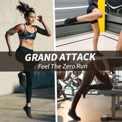 Grand Attack Barefoot Shoes Women Minimalist Zero Drop - Image 3