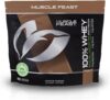 Muscle Feast Grass-Fed Whey Protein, Chocolate, 5lb