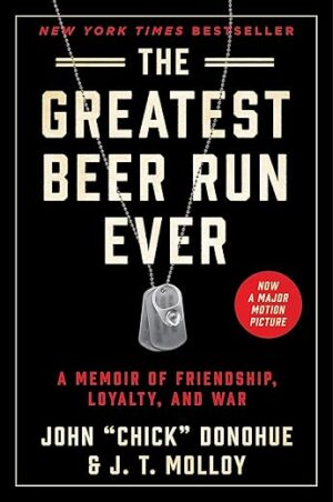 Greatest Beer Run: Memoir Of Friendship
