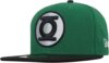 New Era Green Lantern Hal Jordan Fitted Hat