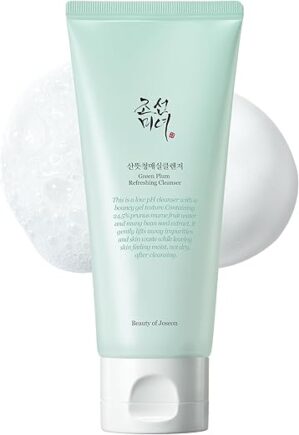Beauty of Joseon Green Plum Refreshing Cleanser Gel 100ml