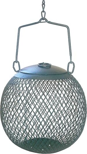 Perky-Pet Green Seed Ball Wild Bird Feeder GSB00344