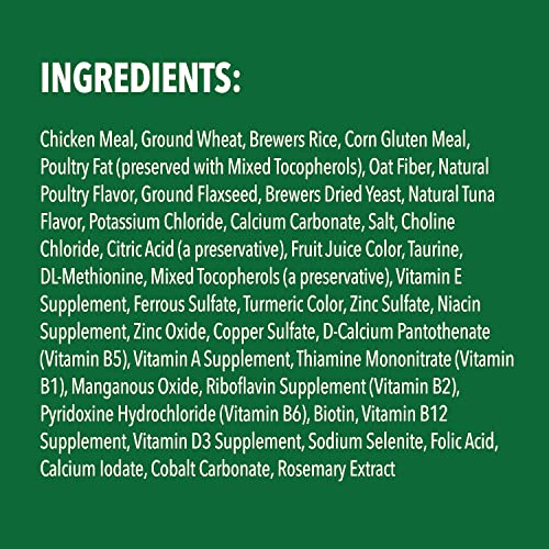 Greenies Dental Care Cat Treats, Tuna Flavor - Image 4
