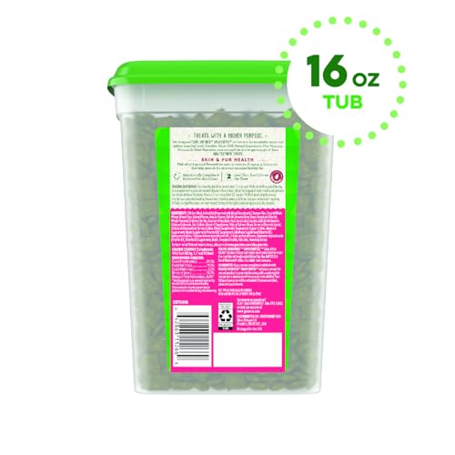 Greenies Smartbites Skin & Fur Health Treats - Image 2