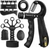 TADAKAZU Grip Strength Trainer Kit (5 Pack)