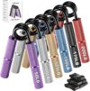 Hozzen Grip Strength Trainer Set (50-350LB)