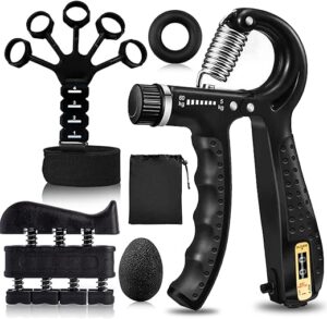 ZKFKJXOXO Grip Trainers And Forearm Strengtheners
