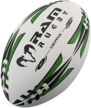 Ram Rugby Gripper Pro Training Ball – Official Rugby Supplier