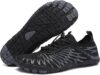 Scabre Grounded Barefoot Shoes With Wide Toe Box