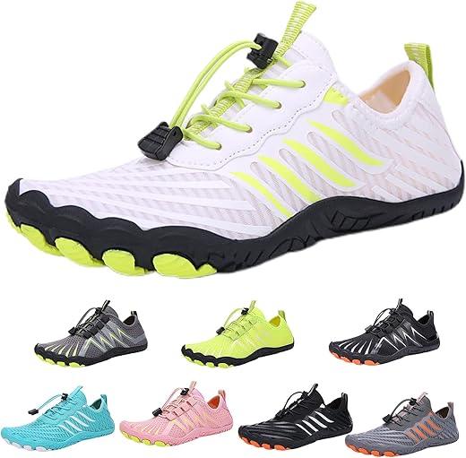 Cridano Grounded Quick Dry Barefoot Shoes