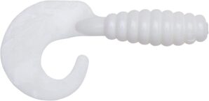 Yum Lures Grub Multi-Species Curly-Tail Lure