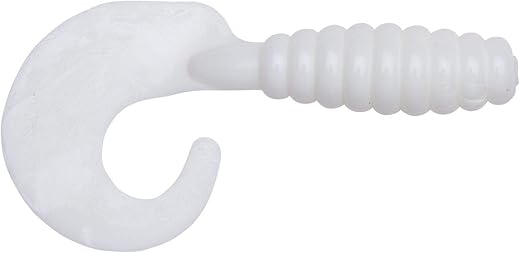 Yum Lures Grub Multi-Species Curly-Tail Lure