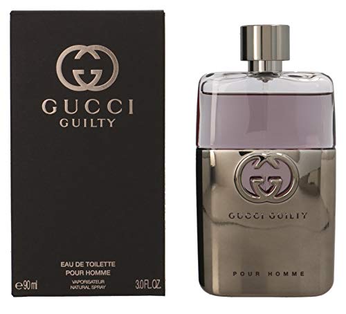 Gucci Guilty Eau De Toilette Spray, 3.0 Ounce - Image 4