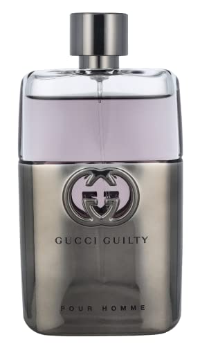 Gucci Guilty Eau De Toilette Spray, 3.0 Ounce - Image 2