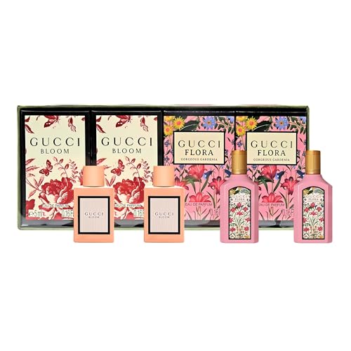 Gucci Perfume Variety Fragrance Gift Set - Image 3