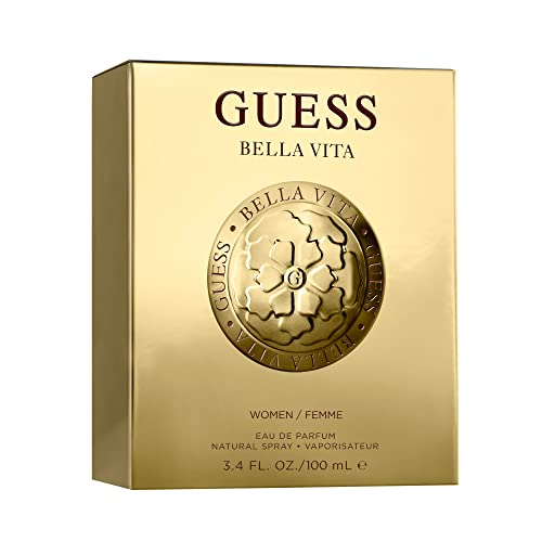 GUESS Bella Vita Eau De Parfum, 3.4 Oz - Image 5