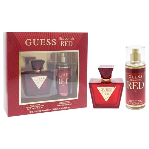 GUESS Seductive Eau De Toilette Gift Set - Image 3