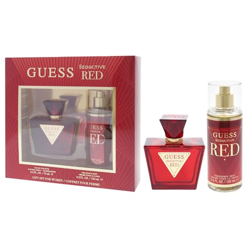 GUESS Seductive Eau De Toilette Gift Set - Image 4