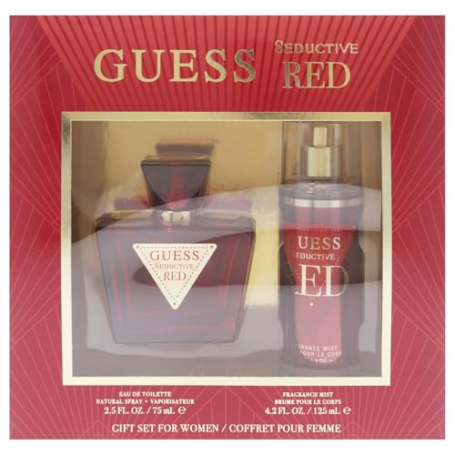 GUESS Seductive Eau De Toilette Gift Set - Image 5