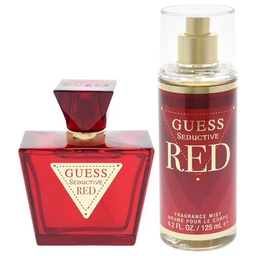 GUESS Seductive Eau De Toilette Gift Set - Image 2