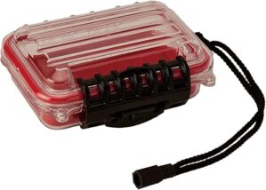 Plano Guide Series 3400 Polycarbonate Field Box