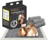GINIDEAR Guinea Pig Cage Liners, Odor Controlling Pee Pads