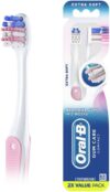Oral-B Gum Care Sensitive Toothbrushes, Extra Soft