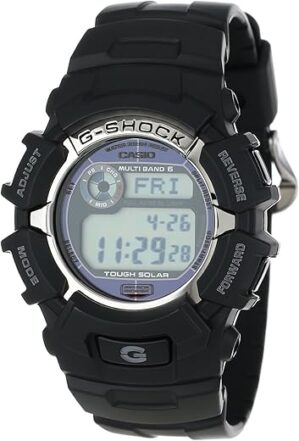 Casio GW2310-1 Men’s Tough Solar Watch