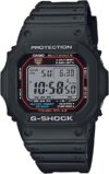 Casio GWM5610-1 Men’s Solar Black Watch