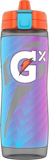 Gatorade Gx Bottle, Momentum Neon Blue