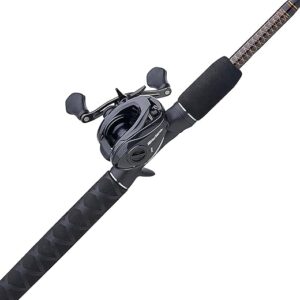 Ugly Stik GX2 Baitcast Reel And Rod Combo