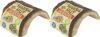 Zoo Med Habba Hut For Terrariums, Small Size