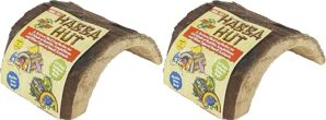 Zoo Med Habba Hut For Terrariums, Small Size