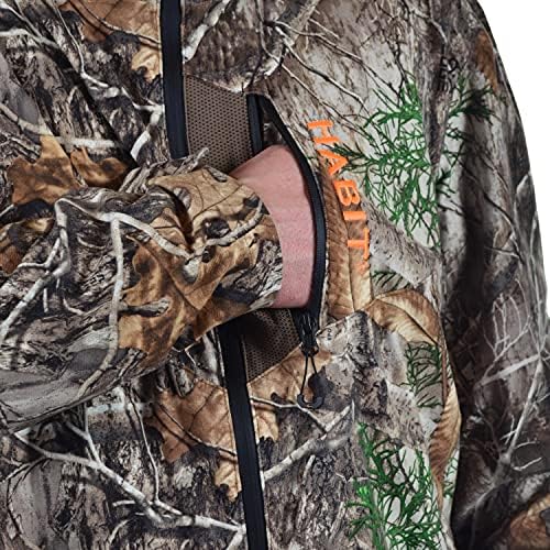 HABIT Men's Ripley Trail Stretch Jacket - Image 5
