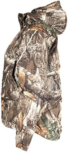 HABIT Women's Insulated Waterproof Parka - Image 3