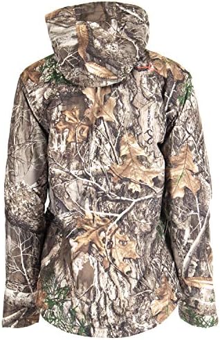 HABIT Women's Insulated Waterproof Parka - Image 2