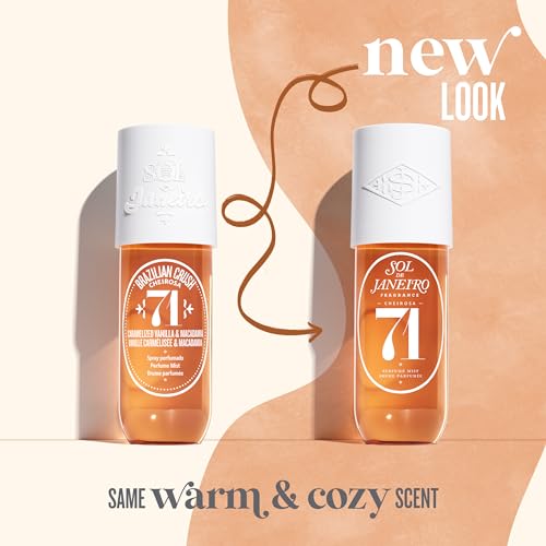 Hair & Body Fragrance Mist Travel Size - Image 2