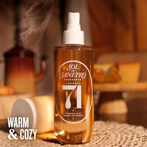Hair & Body Fragrance Mist Travel Size - Image 3