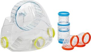 MidWest Homes for Pets Hamster Gym Value Pack, Model FP-GVP