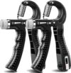 KDG Hand Grip Strengthener Adjustable Resistance