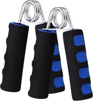 erduoduo Hand Grips For Strength Training, 2 Pack