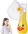 Sweluxe Handheld Portable Nebulizer Machine for Kids