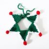 FukAto Handmade Knitted Pet Scarf Collar Accessories