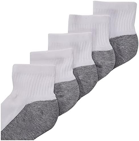 Hanes Boys' Double Tough Cushioned Socks - Image 3