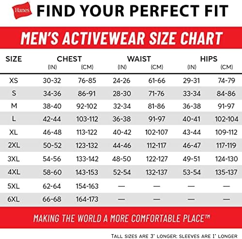Hanes EcoSmart Cotton-Blend Crewneck Sweatshirt - Image 5