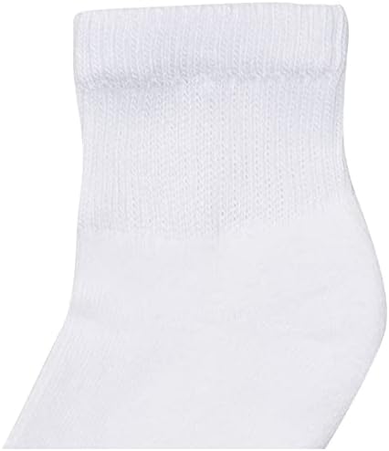 Hanes Women's Ultimate Comfort Ankle Socks, 6-Pack - Image 3