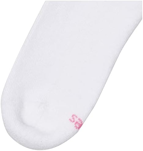 Hanes Women's Ultimate Comfort Ankle Socks, 6-Pack - Image 2
