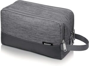 WANDF Hanging Water Resistant Toiletry Bag