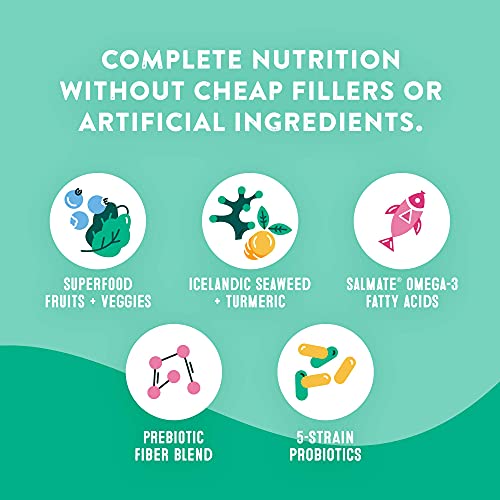 HAPPY GO HEALTHY Wellness Supplements For Dogs' Immune Support - Image 2